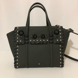 New Kate Spade collection Loden small abigail bag